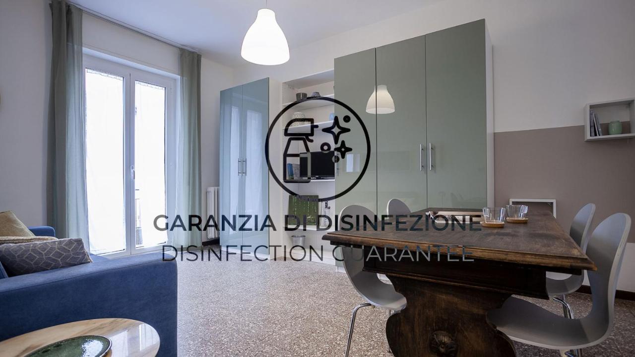 Italianway-Abba Apartment Милано Екстериор снимка